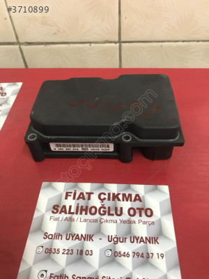 FİAT FİORİNO ABS BEYNİ ÇIKMA ORJİNAL