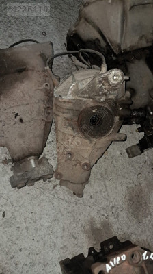 OPEL OMEGA ARKA DEFRANSİYEL.OTO ERKAN ÜNYE