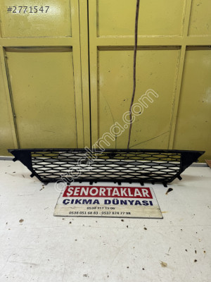 SEAT ALTEA ORİJİNAL TAMPON IZGARASI