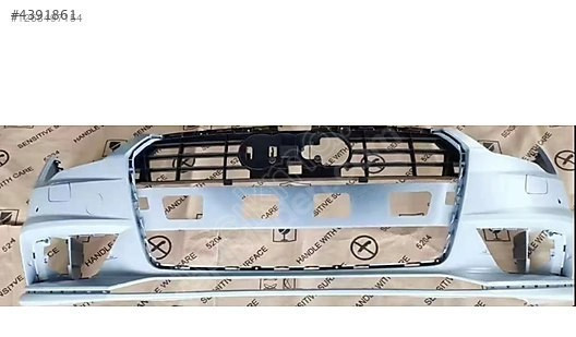 ÖN TAMPON S-LİNE A7 2015-SIFIR 4G8807065BC