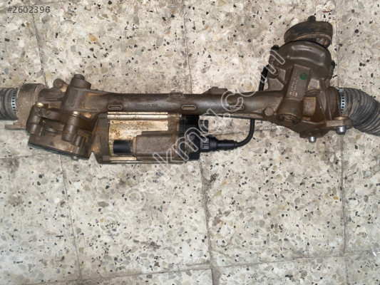 VolksWagen Golf5 Direksiyon Kutusu