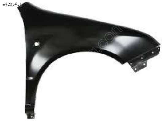 SKODA FABİA 2000 2004 SAĞ ÇAMURLUK 6Y0821102A