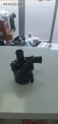 2Q YARDIMCI SU POMPASI