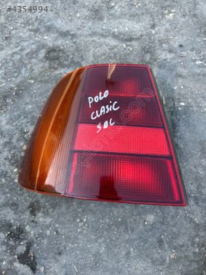 VOLKSWAGEN POLO CLASSİC SOL ARKA STOP ORJİNAL