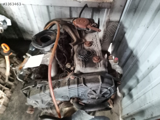 ISUZU GEMİNİ FATURALI KOMPLE MOTOR