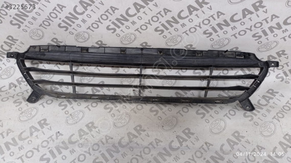 HYUNDAİ ACCENT BLUE 2011 2018 ÖN TAMPON IZGARASI 86561-1R000