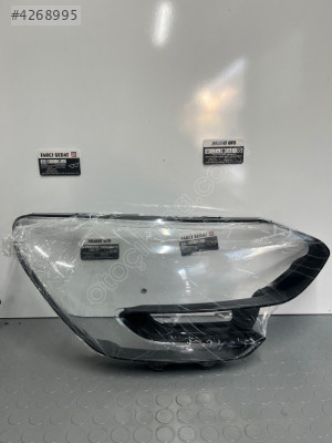 RENAULT MEGANE 4 2017-2024 SAĞ ÖN FAR CAMI