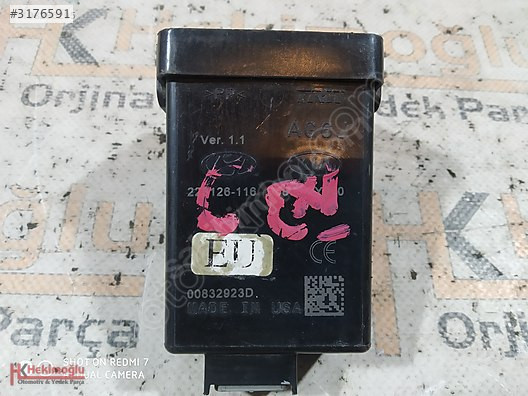 HYUNDAİ KİA LASTİK BASINÇ SENSÖRÜ 95800-2Y000 223126-116 TPMS MO