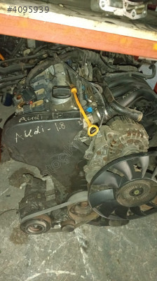 A4 1.8 motor