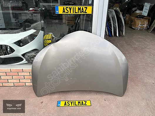 COROLLA ÖN KAPUT ORJİNAL