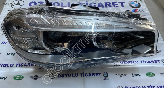 BMW F15 X5 Sağ Xenon Sağ Far 7317102