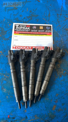 Volvo c30 2012 çıkma enjektör