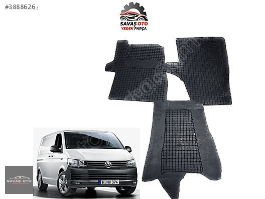 Volkswagen TRANSPORTER T5 T6 T7 PASPAS TAKIM 2003-2022