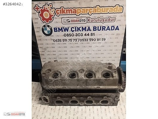 Honda Civic 1,6 İes Çıkma Silindir Kapağı