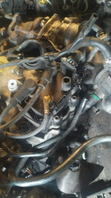 Clio 1.2 joy motor bobin çıkma