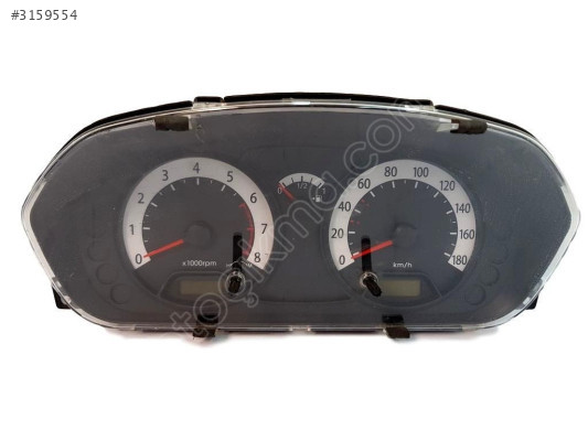Kia Picanto KM Saati Gösterge Paneli Kadran 94013-07110 Garantili