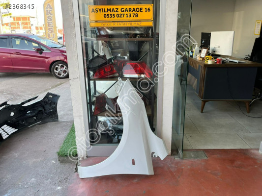 OPEL CORSA D SOL ÖN ÇAMURLUK ORJİNAL