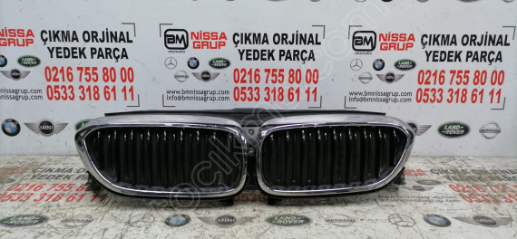 BMW G30 5 SERİSİ MOTORLU PANJUR BÖBREK ORJİNAL