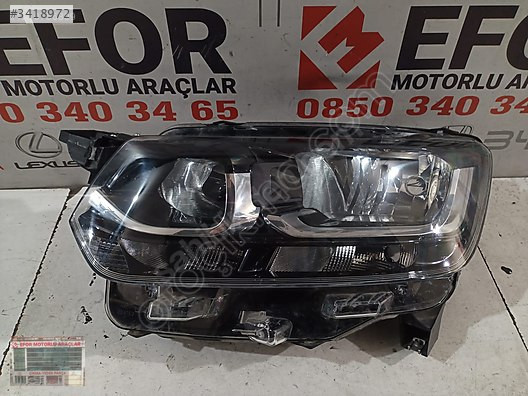 TOYOTA PROACE SOL FAR ÇIKMA ORİJİNAL PARÇA 2022-2024