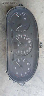 Renault megane çıkma kilometre saati