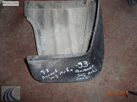 HONDA ACCORD 2004 ÇIKMA SAĞ ARKA PAÇALIK