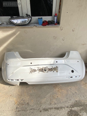 2010 2012 Seat Leon çıkma arka tampon