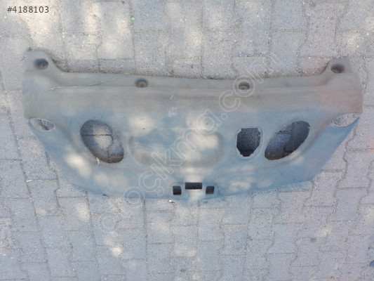 RENAULT MEGANE 1 ORJİNAL ARKA BAGAJ PANDİZOTU