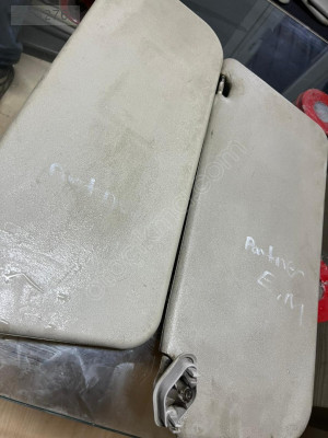 PEUGEOT PARTNER GÜNEŞLİK