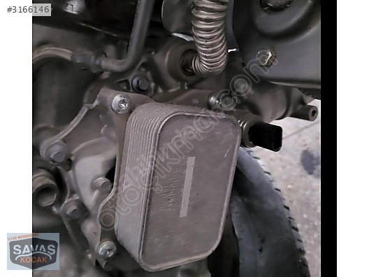 Ford KUGA YAĞ SOĞUTUCU