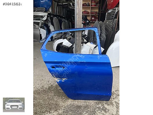 SKODA FABİA SAĞ ARKA KAPI