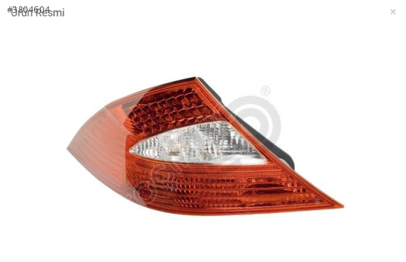 CLS C219 04/08 A2198200164 SOL ARKA STOP