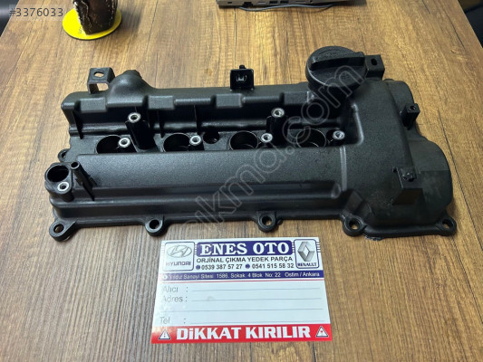 HYUNDAI ACCENT BLUE 1.4 G4LC KÜLBÜTÖR KAPAĞI ORJİNAL