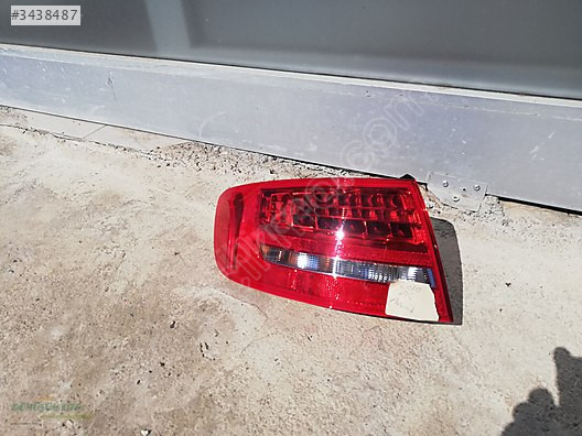 AUDİ A4 AVANT ÇIKMA SOL DIŞ STOP HATASIZ 2008 - 8K9945095B