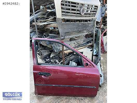 Mondeo Sağ Ön Kapı