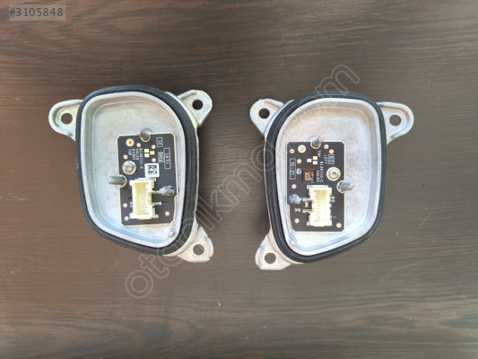 Volkswagen Golf 8 sağ ve sol far LED beyni