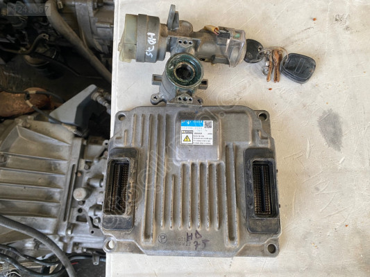 HYUNDAİ HD 75 ÇIKMA MOTOR BEYNİ E5