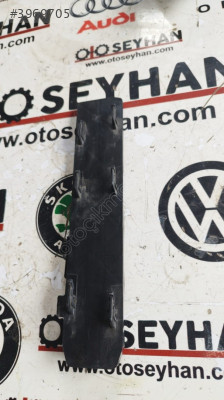 3C0819422 Golf 6 Caddy Jetta polen filtresi kapağı