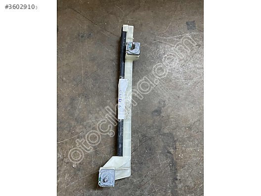 RENAULT CLIO 4 HB ARKA KAPI CAM ÇITASI