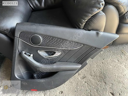 MERCEDES C SERİSİ W205 SAG ARKA KAPI DÖŞEMESİ AMG