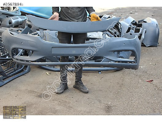 OPEL ASTRA K 2015-2020 MODEL ÖN TAMPON 39151025
