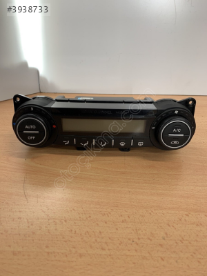 KIA CEED ÇIKMA ORJİNAL KLİMA KONTROL PANELİ