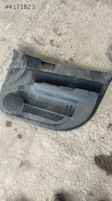 Hyundai Getz sağ ön iç kapı yüzü bakalit