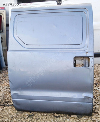 HYUNDAI H1 SAĞ SÜRGÜLÜ KAPI ÇIKMA ÇEVİK OTO
