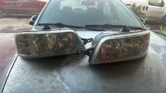 2006 FİAT DUCATO ÇIKMA ORJİNAL HATASIZ SAĞ SOL FAR