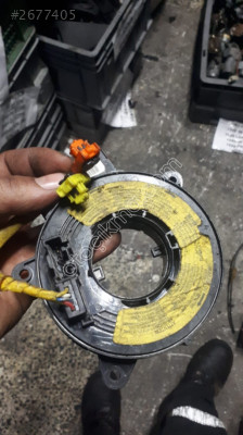 Mazda 6 airbag sargısı