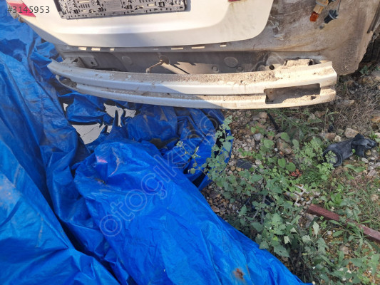 Chevrolet epica arka tampon demiri