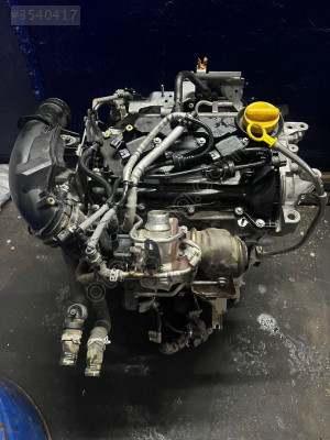 RENAULT CLİO 1.0 TURBO ÇIKMA   DOLU MOTOR 8000