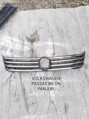 VOLKSWAGEN PASSAT B7 ORJİNAL ÖN PANJUR