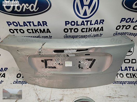 Renault Megan 1 HB Coupe bagaj kapağı