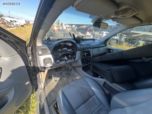 SADECE WHATSAP ! MERCEDES ML 270 TORPİTO IZGARA